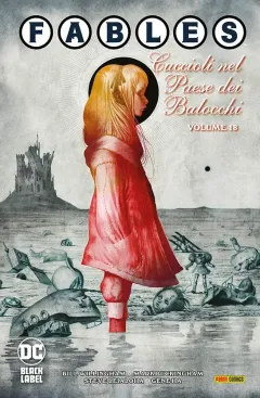 Volume cover